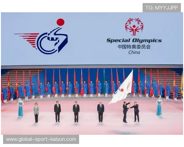 第十二届残特奥会深圳闭幕，参赛规模创新高