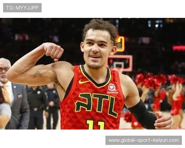 老鹰主场擒热火，特雷·杨复出砍25分10助攻